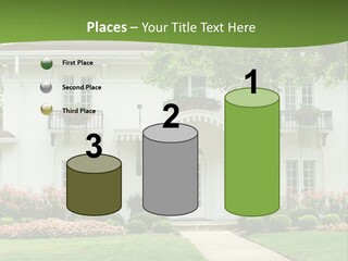 Black High Architecture PowerPoint Template