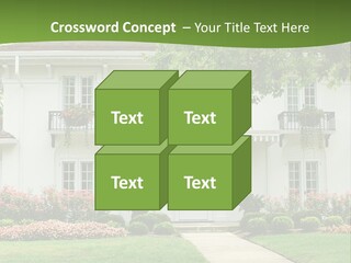 Black High Architecture PowerPoint Template