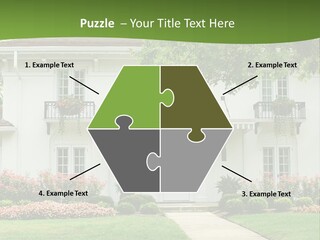 Black High Architecture PowerPoint Template