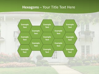 Black High Architecture PowerPoint Template