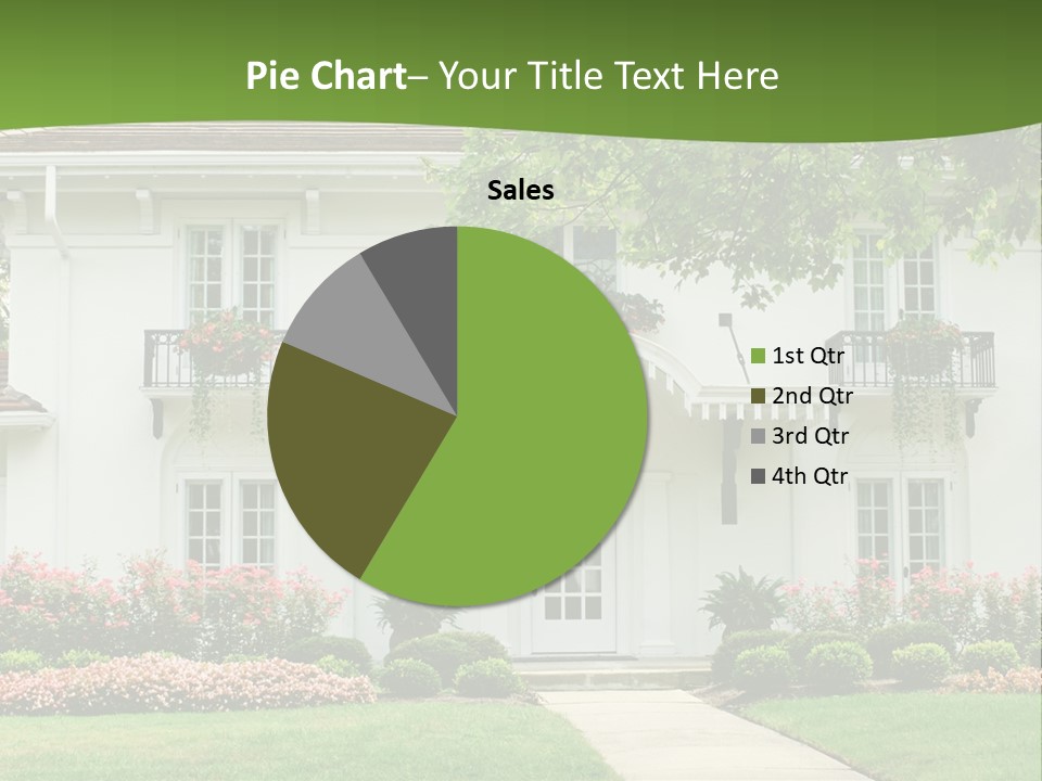 Black High Architecture PowerPoint Template