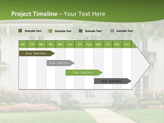 Black High Architecture PowerPoint Template