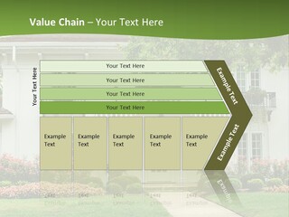 Black High Architecture PowerPoint Template