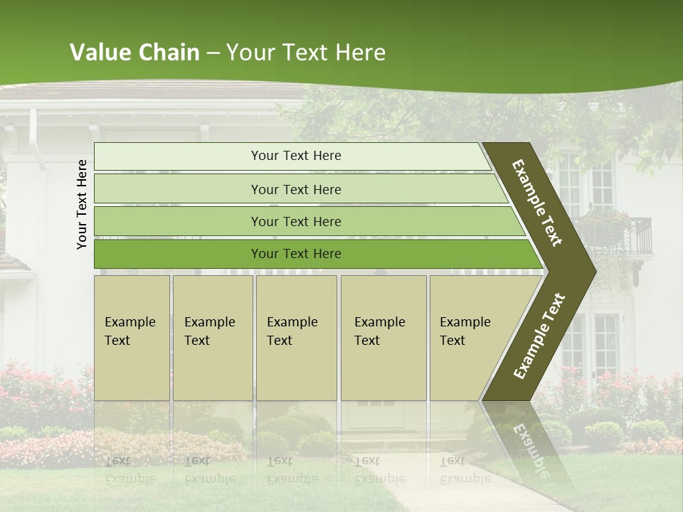 Black High Architecture PowerPoint Template