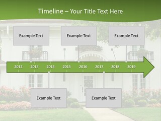 Black High Architecture PowerPoint Template
