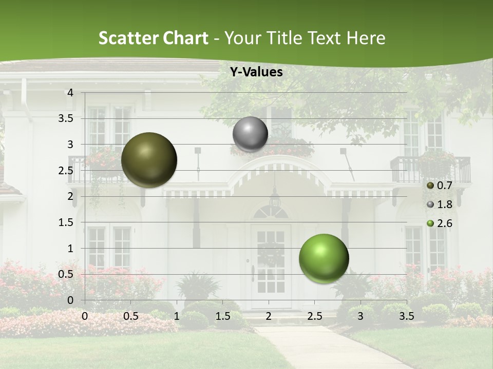 Black High Architecture PowerPoint Template