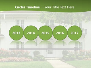 Black High Architecture PowerPoint Template