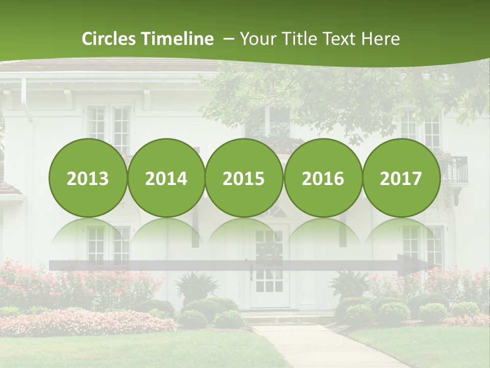 Black High Architecture PowerPoint Template