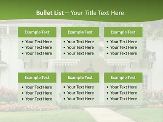 Black High Architecture PowerPoint Template