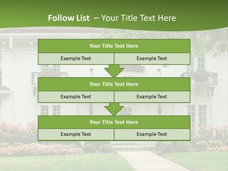 Black High Architecture PowerPoint Template