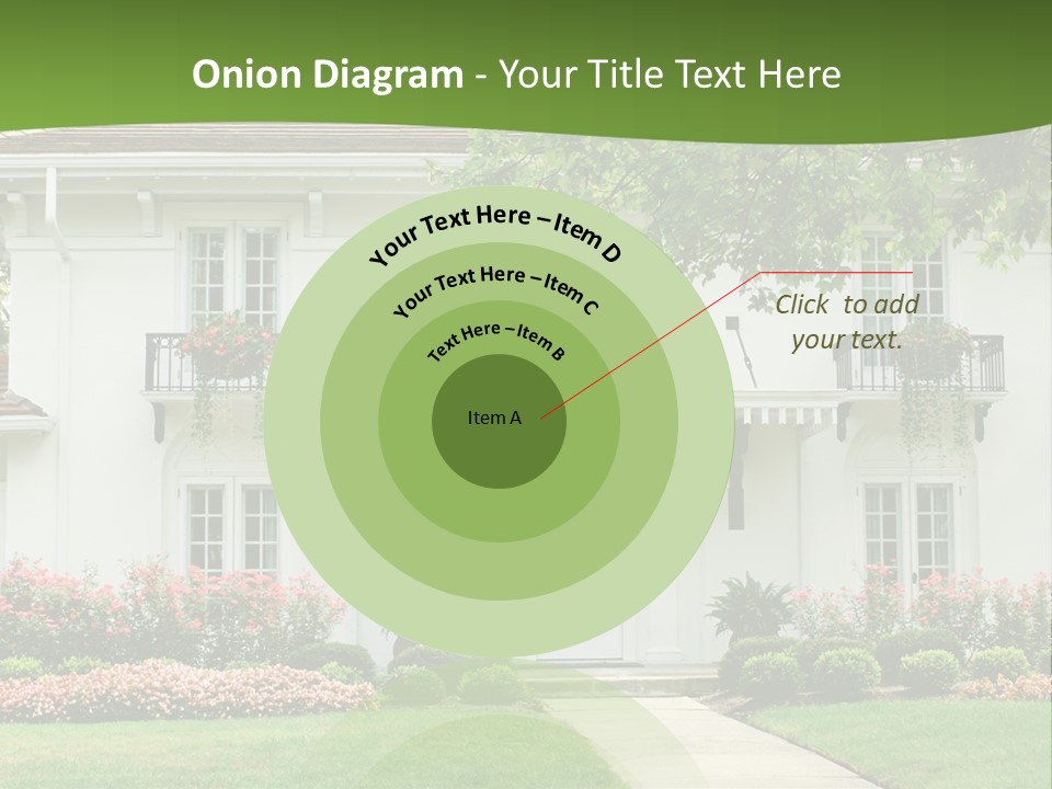 Black High Architecture PowerPoint Template