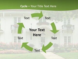 Black High Architecture PowerPoint Template