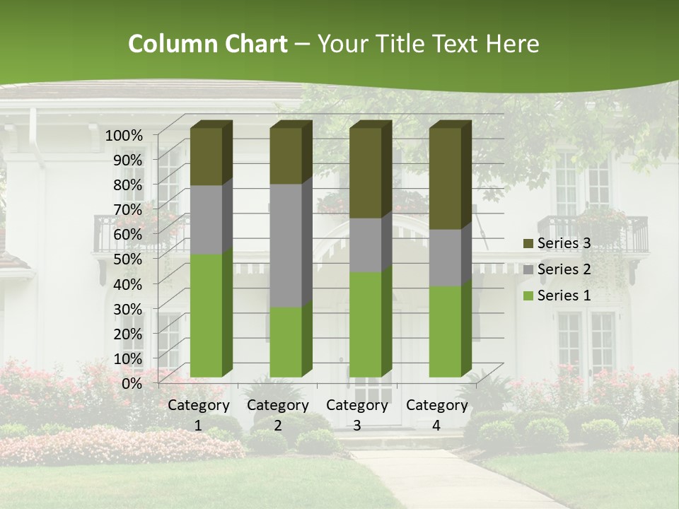 Black High Architecture PowerPoint Template