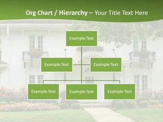 Black High Architecture PowerPoint Template