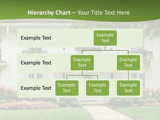 Black High Architecture PowerPoint Template