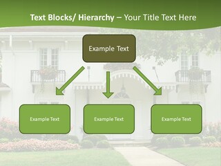 Black High Architecture PowerPoint Template