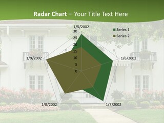Black High Architecture PowerPoint Template