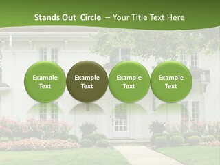 Black High Architecture PowerPoint Template