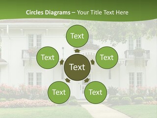 Black High Architecture PowerPoint Template