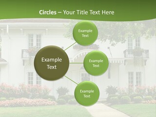 Black High Architecture PowerPoint Template