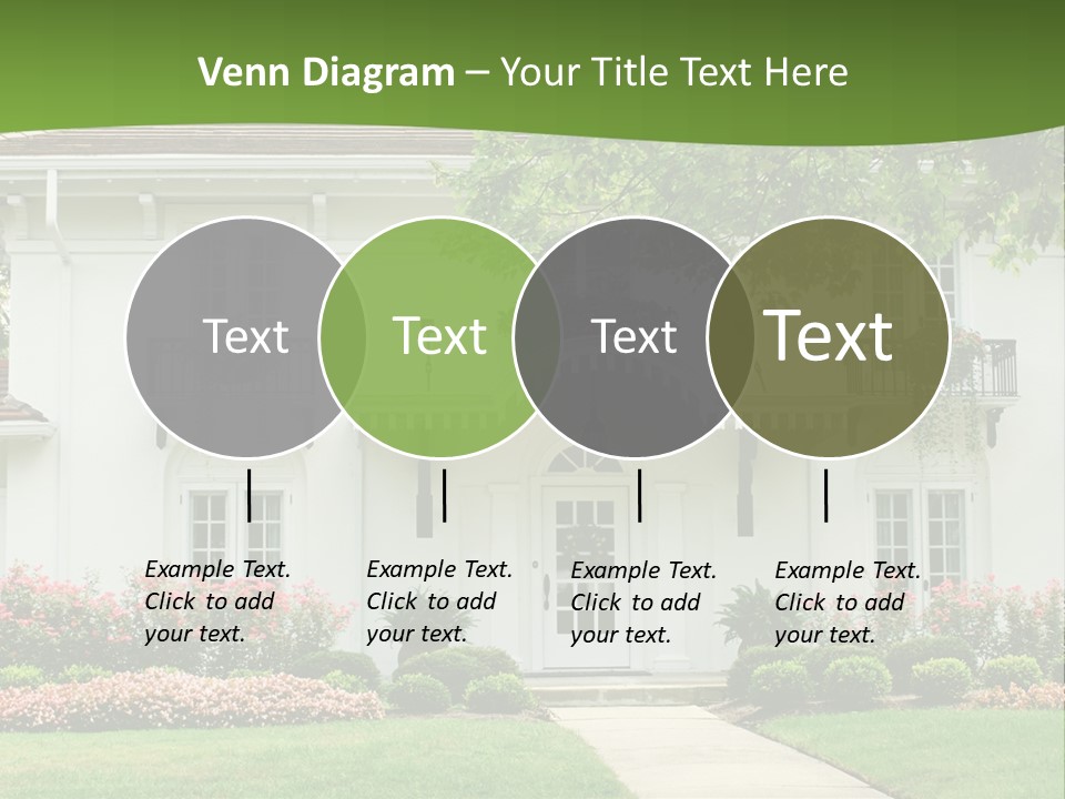Black High Architecture PowerPoint Template