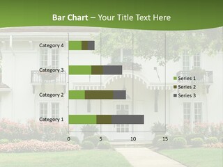 Black High Architecture PowerPoint Template