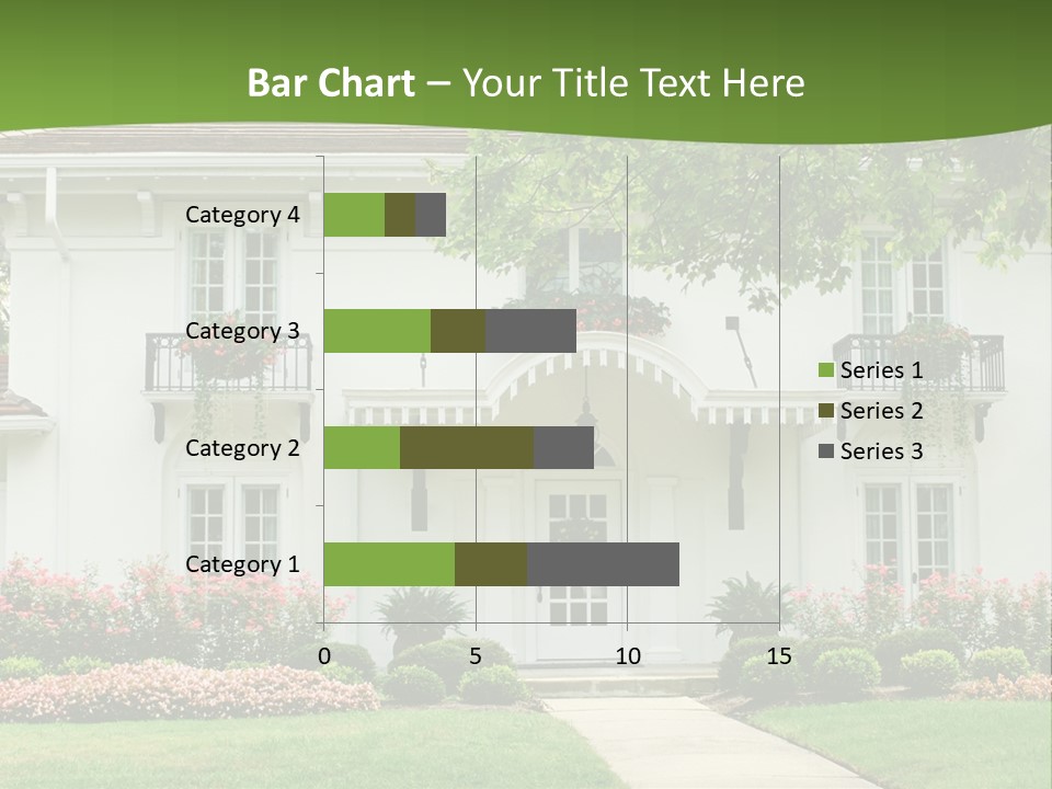 Black High Architecture PowerPoint Template
