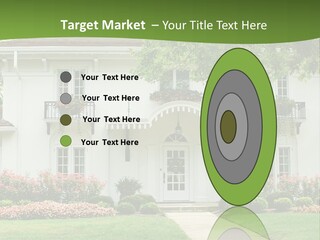 Black High Architecture PowerPoint Template