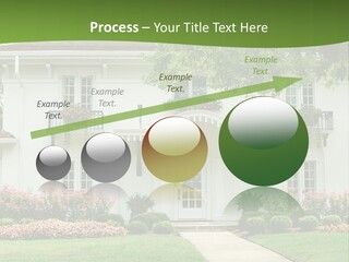Black High Architecture PowerPoint Template