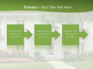 Black High Architecture PowerPoint Template