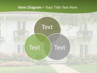 Black High Architecture PowerPoint Template