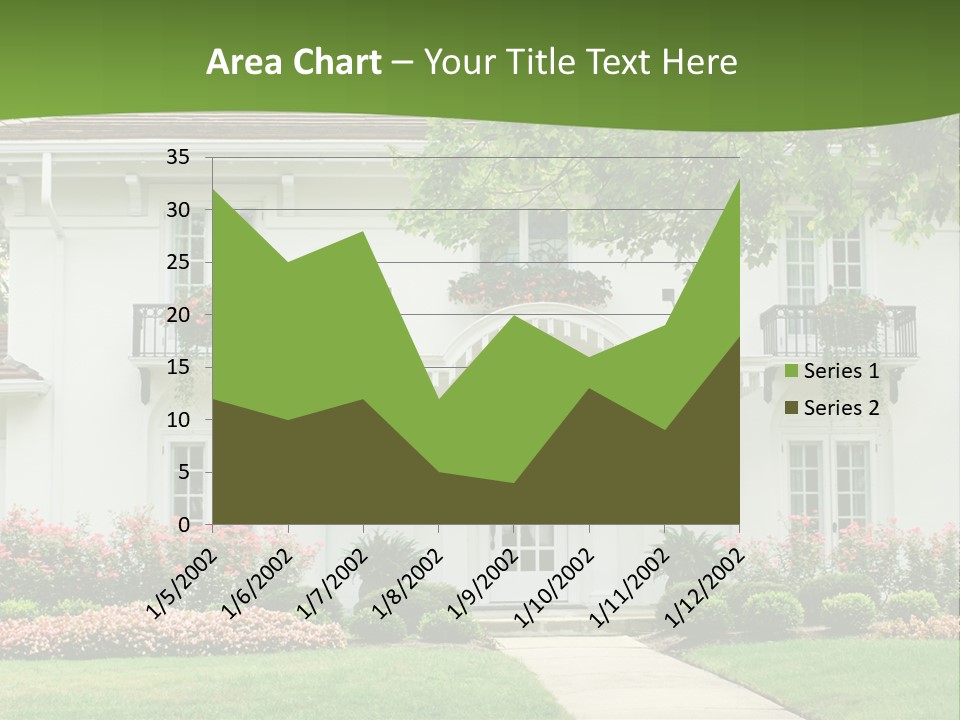 Black High Architecture PowerPoint Template