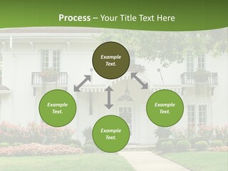 Black High Architecture PowerPoint Template