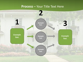 Black High Architecture PowerPoint Template