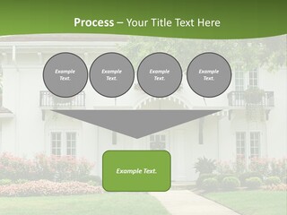 Black High Architecture PowerPoint Template