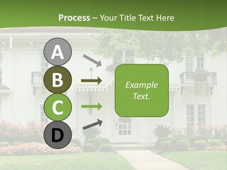 Black High Architecture PowerPoint Template