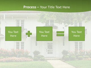 Black High Architecture PowerPoint Template