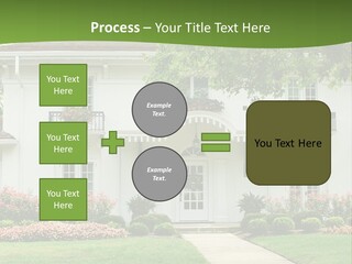 Black High Architecture PowerPoint Template