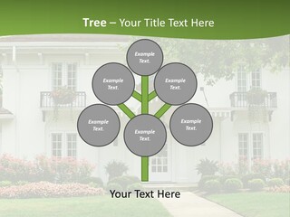 Black High Architecture PowerPoint Template