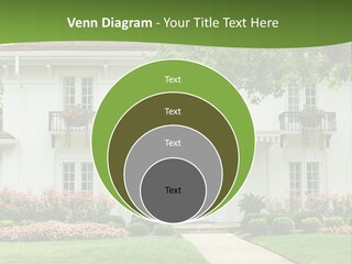 Black High Architecture PowerPoint Template