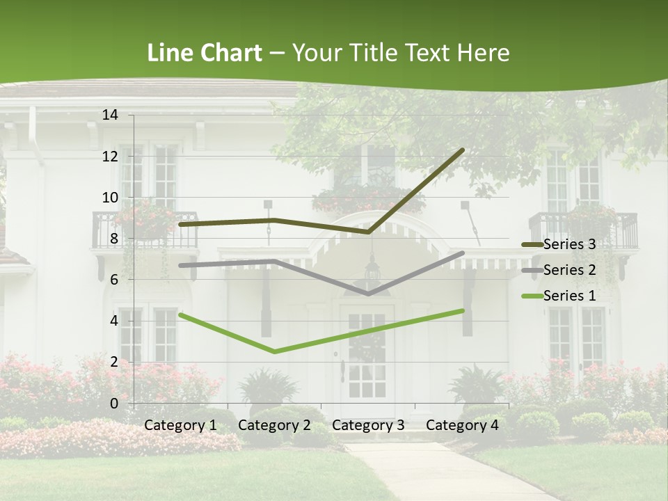 Black High Architecture PowerPoint Template