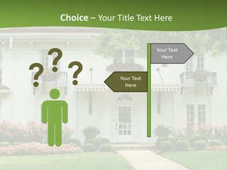 Black High Architecture PowerPoint Template