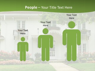 Black High Architecture PowerPoint Template