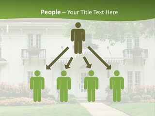 Black High Architecture PowerPoint Template