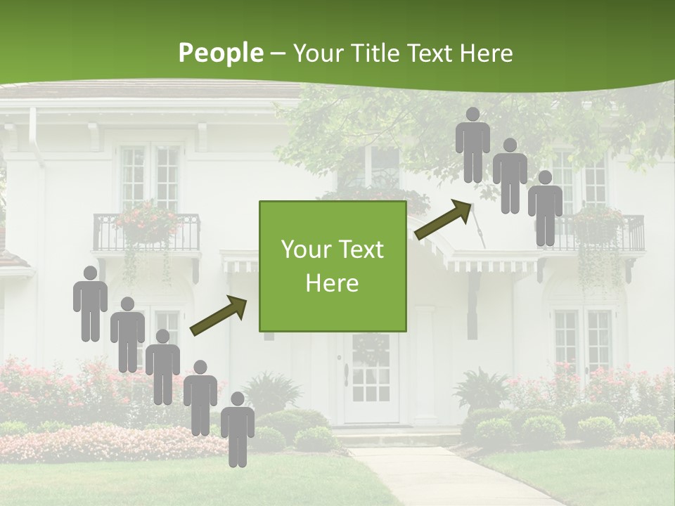 Black High Architecture PowerPoint Template