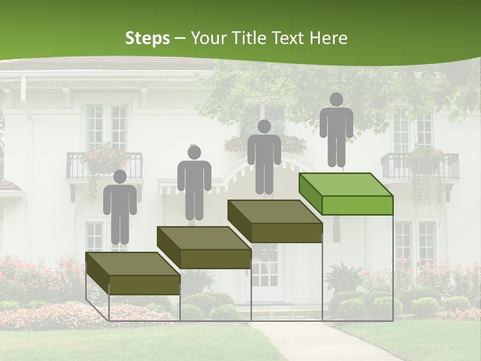 Black High Architecture PowerPoint Template