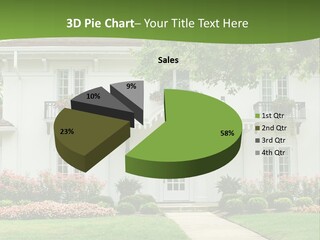 Black High Architecture PowerPoint Template