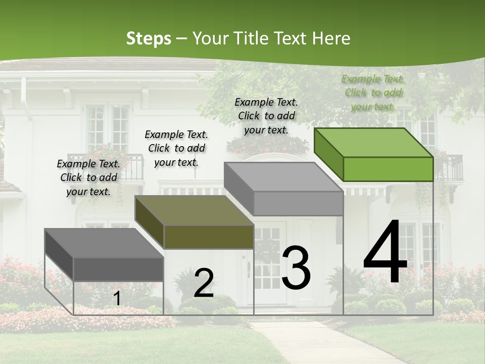 Black High Architecture PowerPoint Template