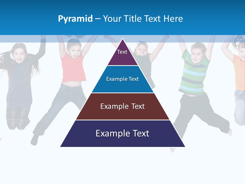 Building Town Global PowerPoint Template