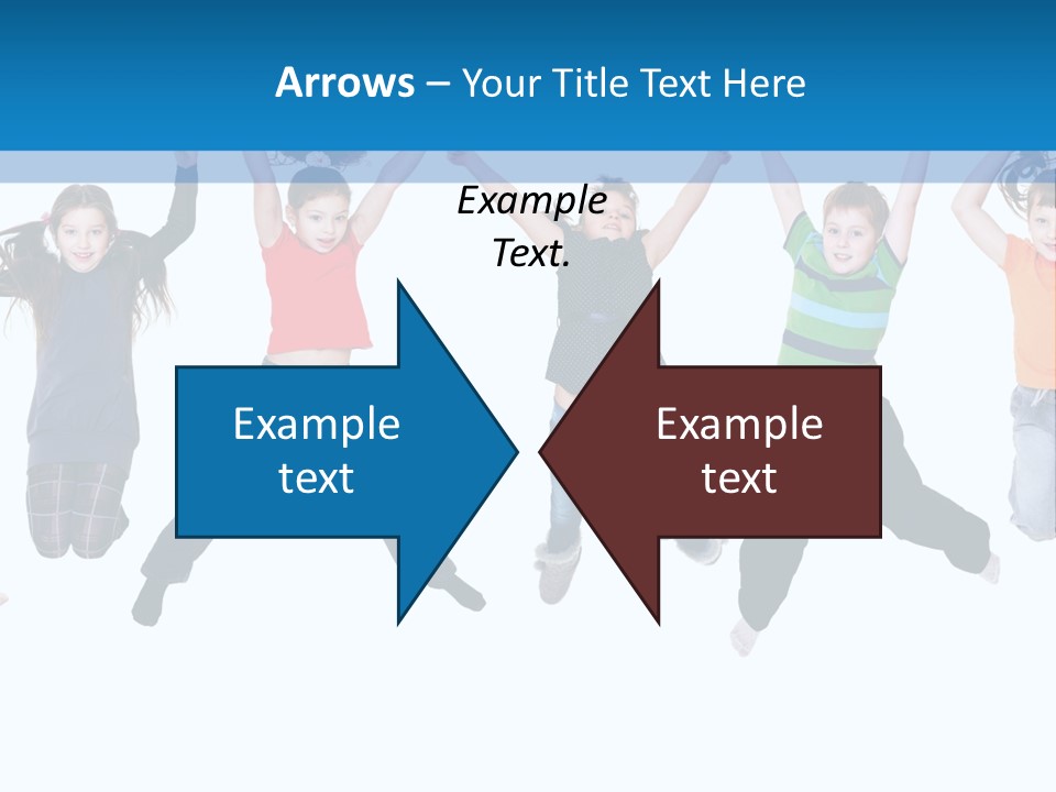 Building Town Global PowerPoint Template